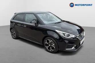 Mg Motor Uk MG3 Exclusive Manual Petrol Hatchback - Stock Number (1687700) - Drivers side front corner