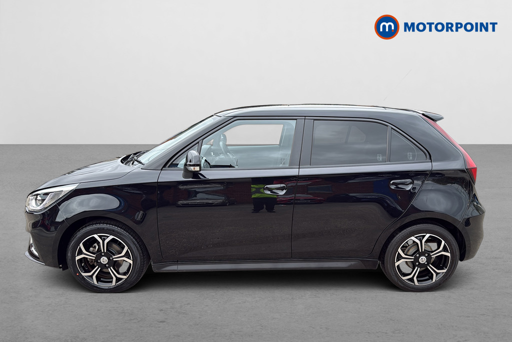 Mg Motor Uk MG3 Exclusive Manual Petrol Hatchback - Stock Number (1687700) - Drivers side