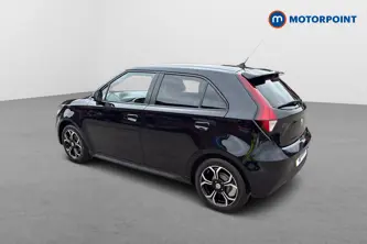 Mg Motor Uk MG3 Exclusive Manual Petrol Hatchback - Stock Number (1687700) - Drivers side rear corner