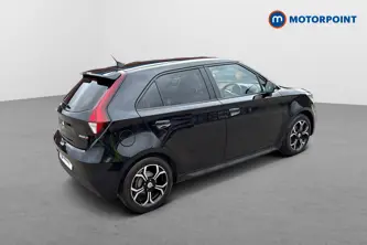 Mg Motor Uk MG3 Exclusive Manual Petrol Hatchback - Stock Number (1687700) - Passenger side rear corner