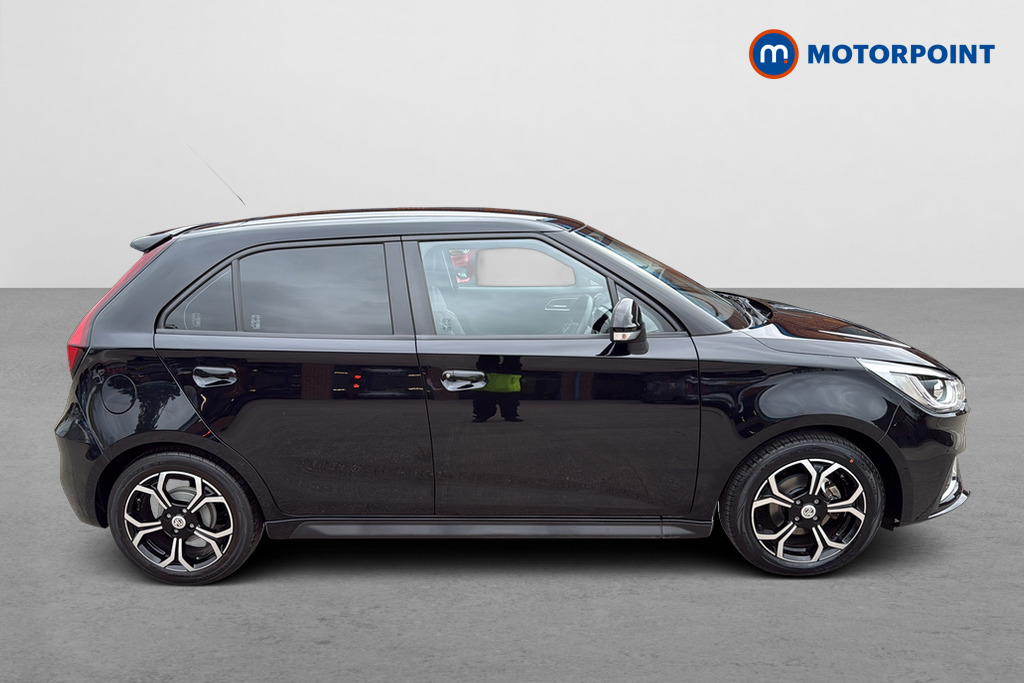 Mg Motor Uk MG3 Exclusive Manual Petrol Hatchback - Stock Number (1687700) - Passenger side