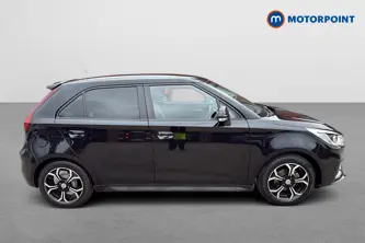 Mg Motor Uk MG3 Exclusive Manual Petrol Hatchback - Stock Number (1687700) - Passenger side
