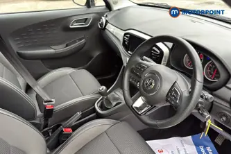 Mg Motor Uk MG3 Exclusive Manual Petrol Hatchback - Stock Number (1687700) - 1st supplementary image