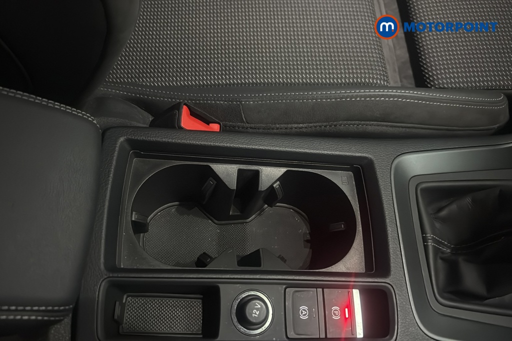 Audi Q3 Black Edition Manual Petrol SUV - Stock Number (1687736) - 16th supplementary image