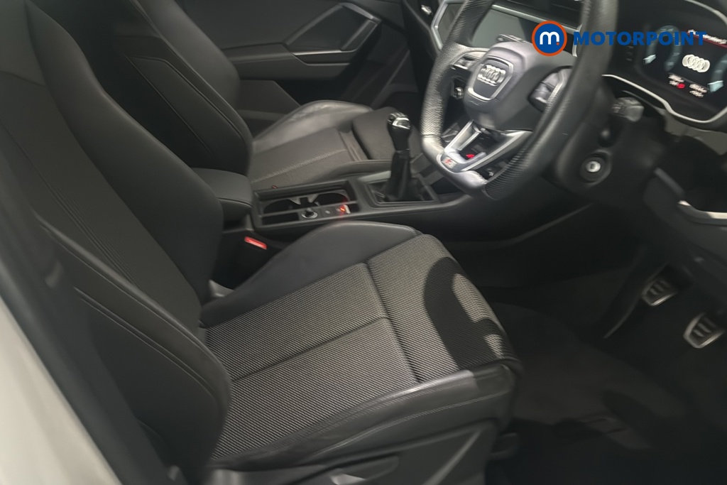 Audi Q3 Black Edition Manual Petrol SUV - Stock Number (1687736) - 22nd supplementary image