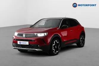 Vauxhall Mokka Ultimate Automatic Electric SUV - Stock Number (1687836) - Passenger side front corner