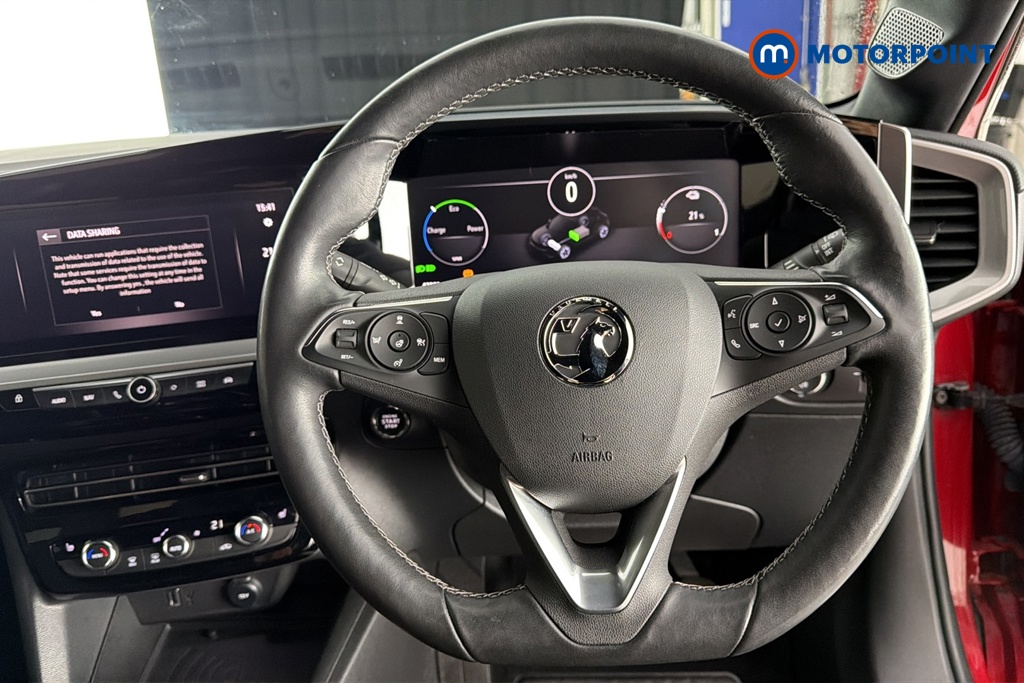 Vauxhall Mokka Ultimate Automatic Electric SUV - Stock Number (1687836) - 2nd supplementary image