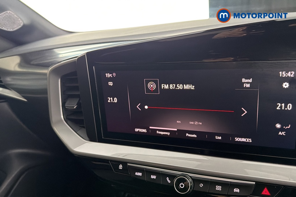 Vauxhall Mokka Ultimate Automatic Electric SUV - Stock Number (1687836) - 8th supplementary image