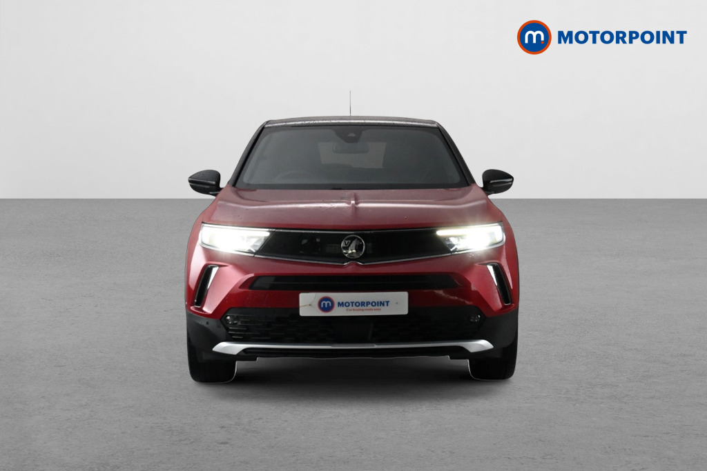 Vauxhall Mokka Ultimate Automatic Electric SUV - Stock Number (1687836) - Front bumper