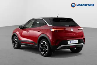Vauxhall Mokka Ultimate Automatic Electric SUV - Stock Number (1687836) - Drivers side rear corner