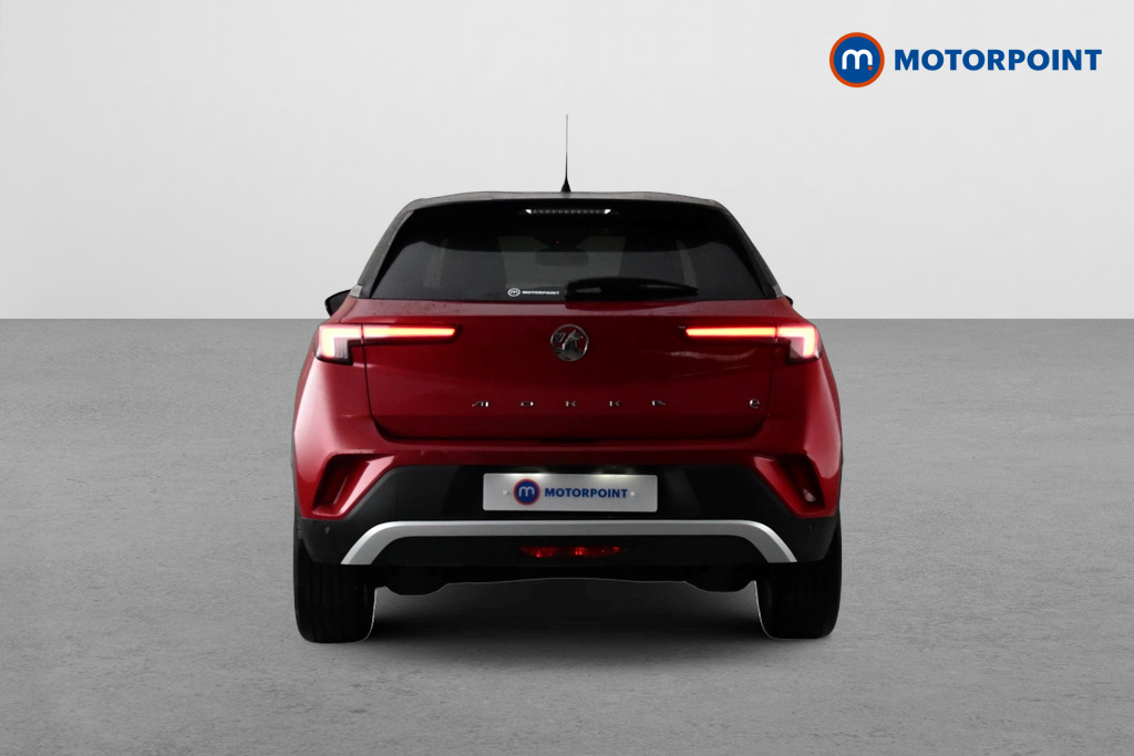 Vauxhall Mokka Ultimate Automatic Electric SUV - Stock Number (1687836) - Rear bumper