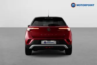 Vauxhall Mokka Ultimate Automatic Electric SUV - Stock Number (1687836) - Rear bumper