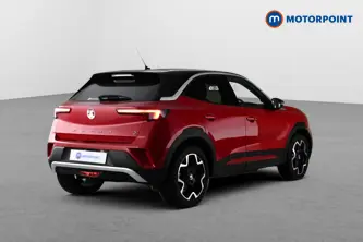 Vauxhall Mokka Ultimate Automatic Electric SUV - Stock Number (1687836) - Passenger side rear corner