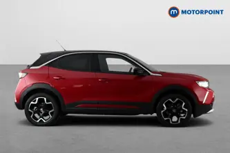Vauxhall Mokka Ultimate Automatic Electric SUV - Stock Number (1687836) - Passenger side