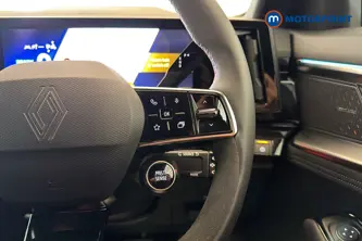 Renault Austral Iconic Esprit Alpine Automatic Petrol-Electric Hybrid SUV - Stock Number (1688160) - 3rd supplementary image