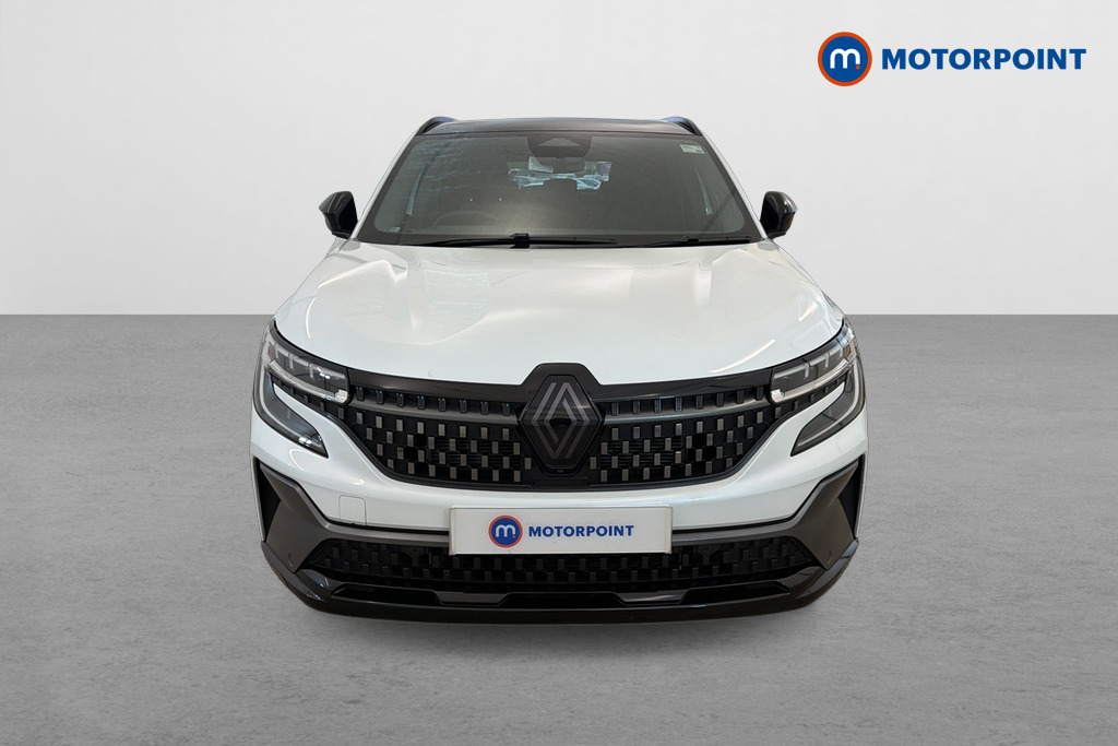 Renault Austral Iconic Esprit Alpine Automatic Petrol-Electric Hybrid SUV - Stock Number (1688160) - Front bumper