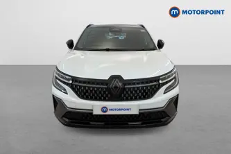 Renault Austral Iconic Esprit Alpine Automatic Petrol-Electric Hybrid SUV - Stock Number (1688160) - Front bumper