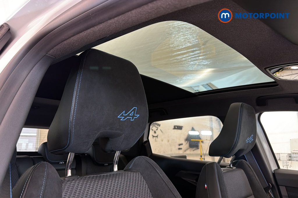 Renault Austral Iconic Esprit Alpine Automatic Petrol-Electric Hybrid SUV - Stock Number (1688160) - 20th supplementary image