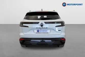 Renault Austral Iconic Esprit Alpine Automatic Petrol-Electric Hybrid SUV - Stock Number (1688160) - Rear bumper