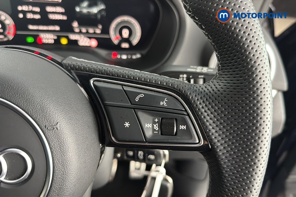 Audi Q2 S Line Automatic Petrol SUV - Stock Number (1688288) - 3rd supplementary image