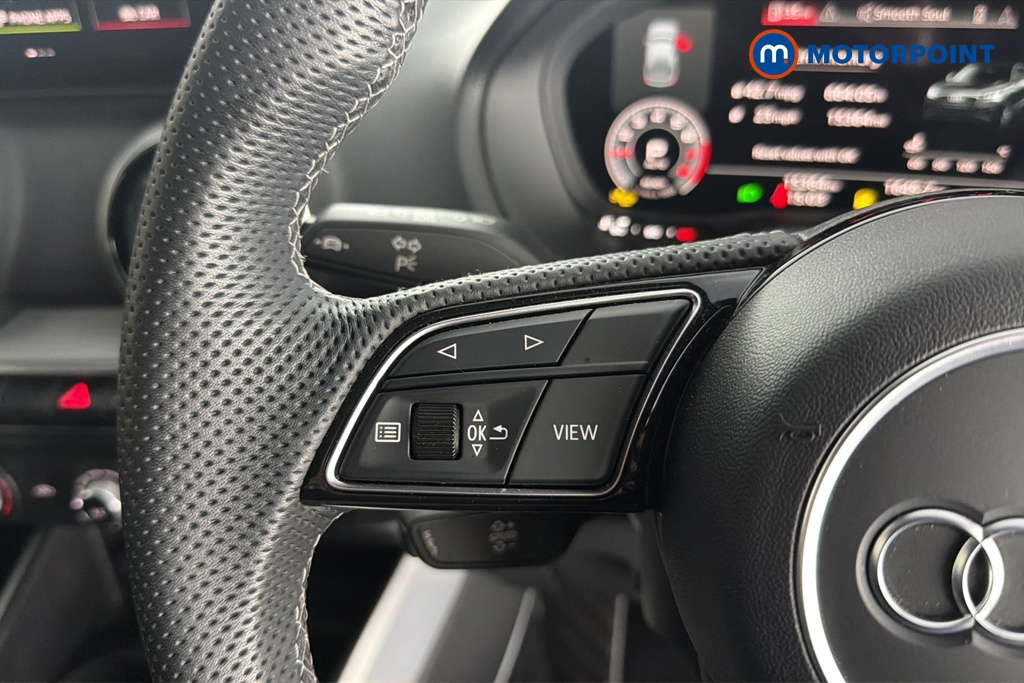 Audi Q2 S Line Automatic Petrol SUV - Stock Number (1688288) - 4th supplementary image