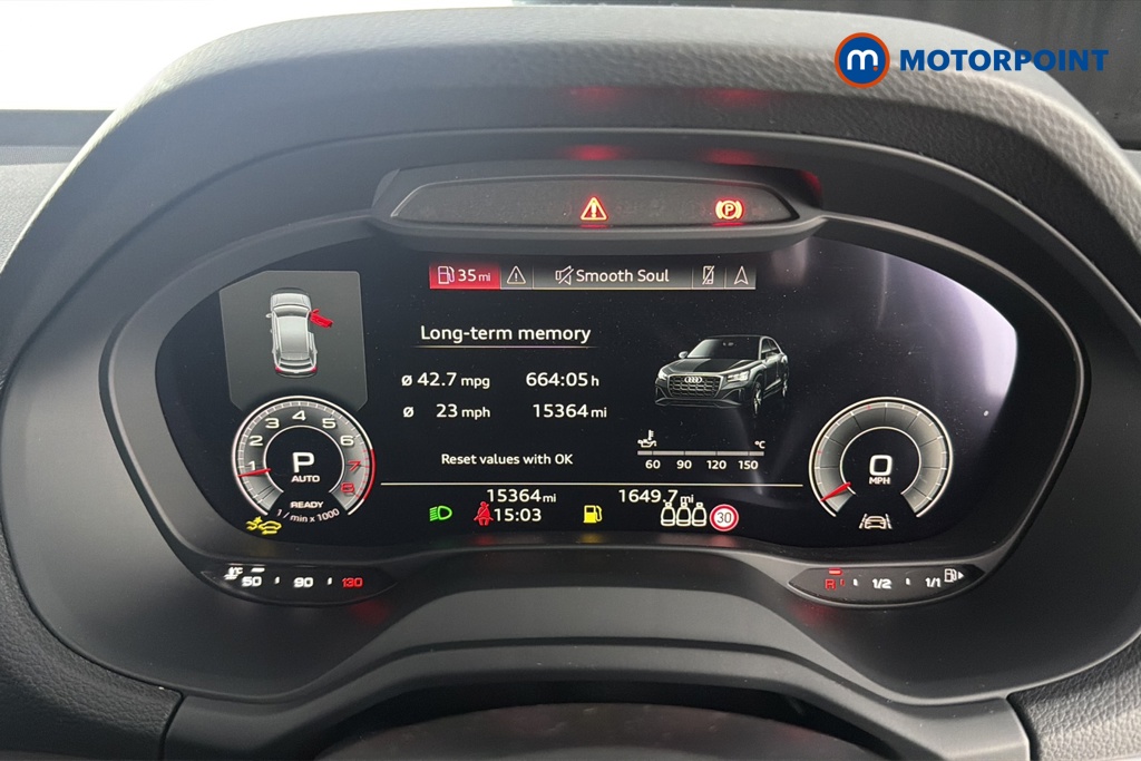 Audi Q2 S Line Automatic Petrol SUV - Stock Number (1688288) - 7th supplementary image