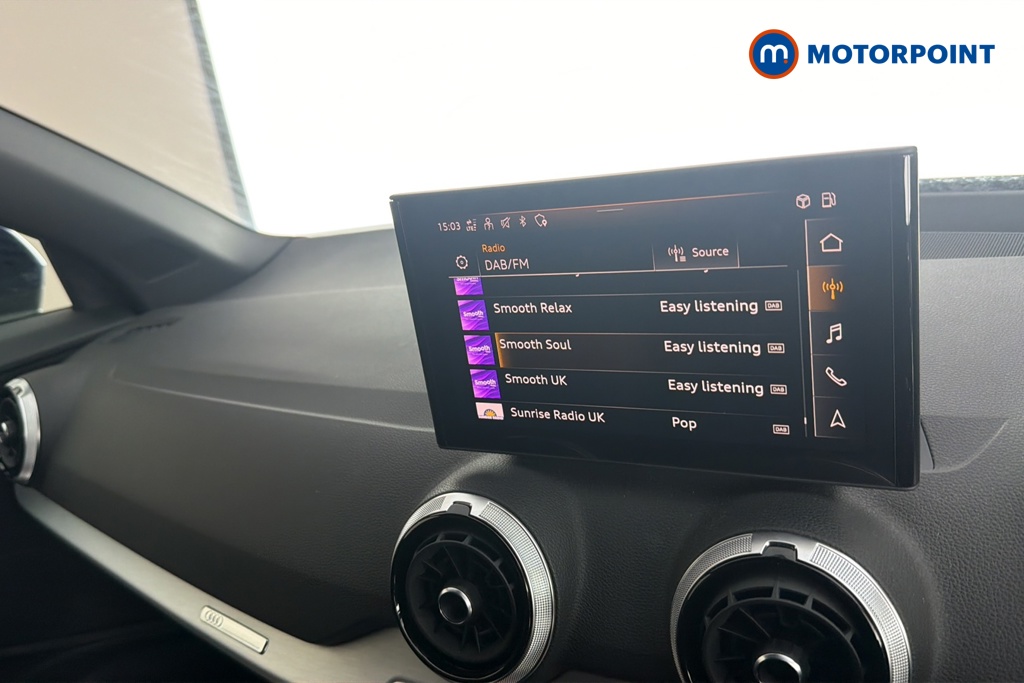 Audi Q2 S Line Automatic Petrol SUV - Stock Number (1688288) - 8th supplementary image