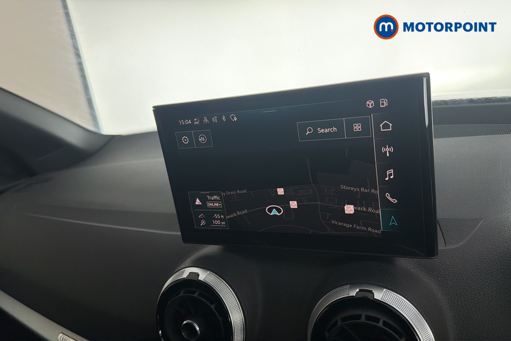 Audi Q2 S Line Automatic Petrol SUV - Stock Number (1688288) - 9th supplementary image