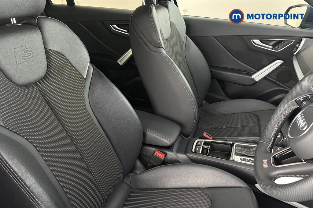 Audi Q2 S Line Automatic Petrol SUV - Stock Number (1688288) - 22nd supplementary image