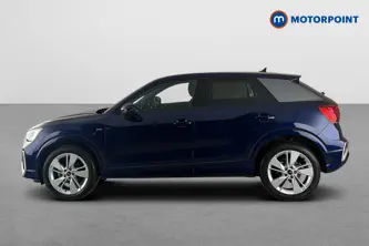 Audi Q2 S Line Automatic Petrol SUV - Stock Number (1688288) - Drivers side