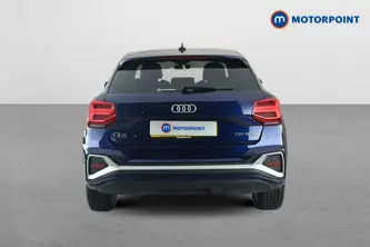 Audi Q2 S Line Automatic Petrol SUV - Stock Number (1688288) - Rear bumper