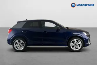 Audi Q2 S Line Automatic Petrol SUV - Stock Number (1688288) - Passenger side