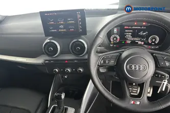 Audi Q2 S Line Automatic Petrol SUV - Stock Number (1688288) - 1st supplementary image