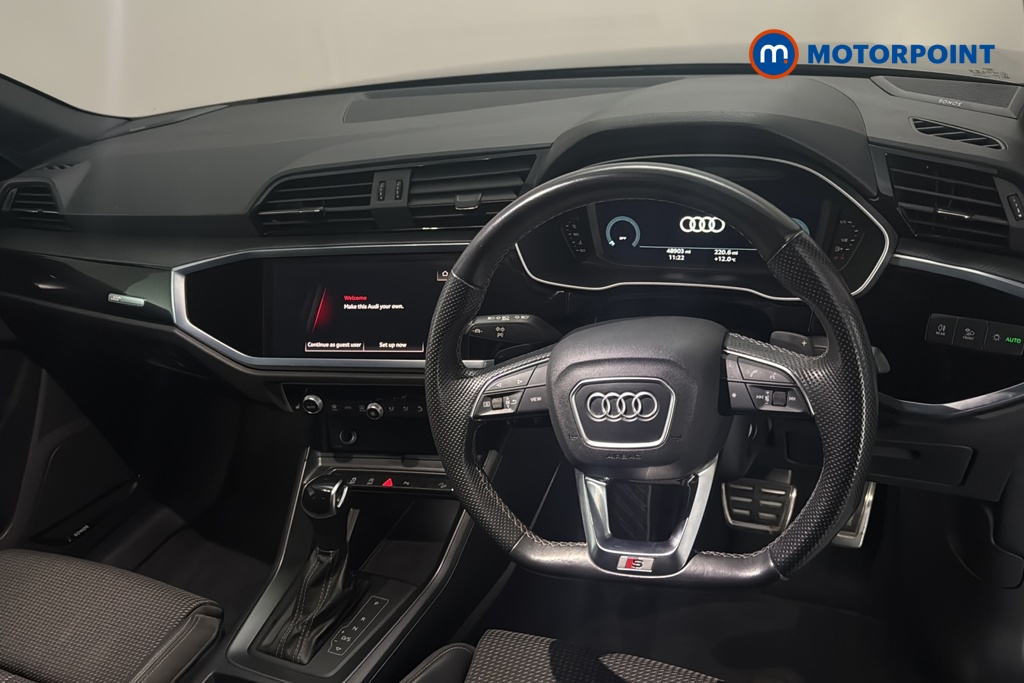 Audi Q3 Black Edition Automatic Petrol SUV - Stock Number (1688343) - 2nd supplementary image