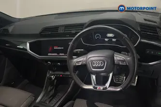 Audi Q3 Black Edition Automatic Petrol SUV - Stock Number (1688343) - 2nd supplementary image