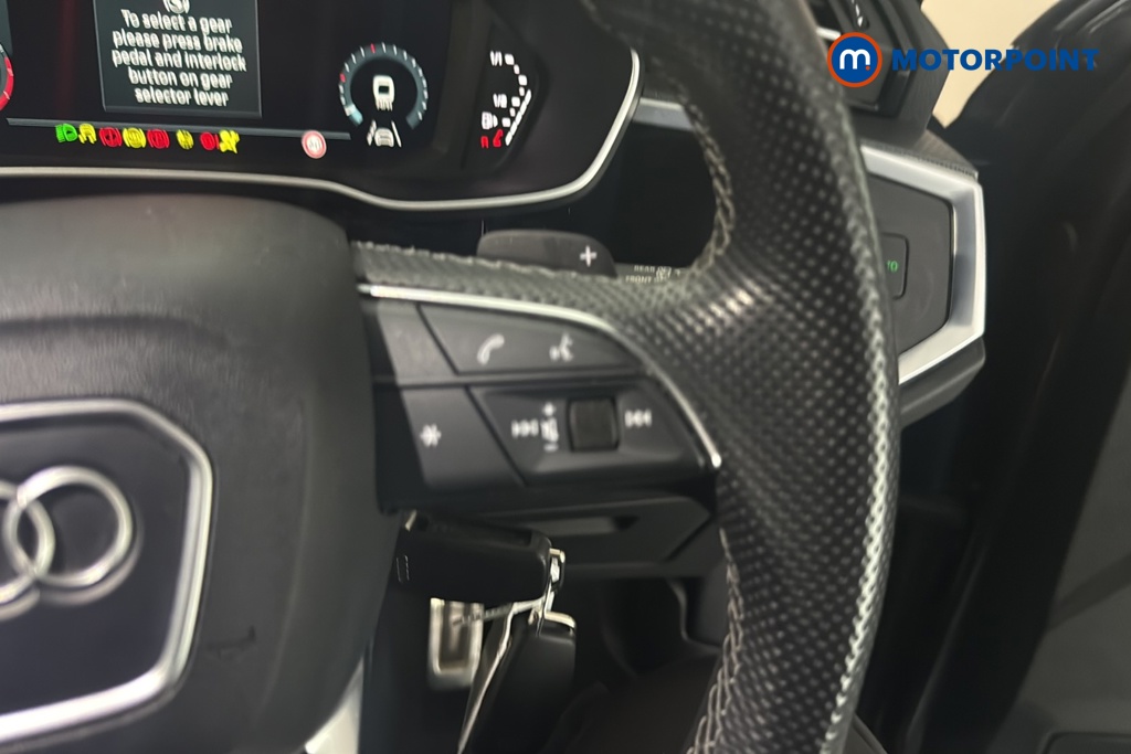 Audi Q3 Black Edition Automatic Petrol SUV - Stock Number (1688343) - 3rd supplementary image