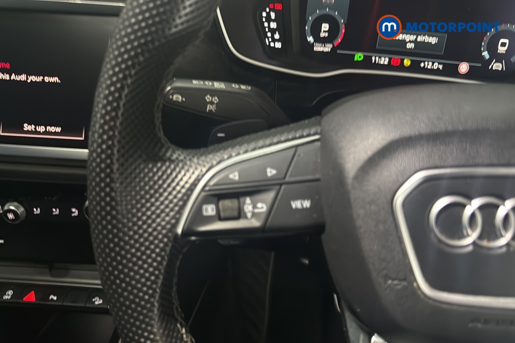 Audi Q3 Black Edition Automatic Petrol SUV - Stock Number (1688343) - 4th supplementary image