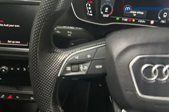 Audi Q3 Black Edition Automatic Petrol SUV - Stock Number (1688343) - 4th supplementary image