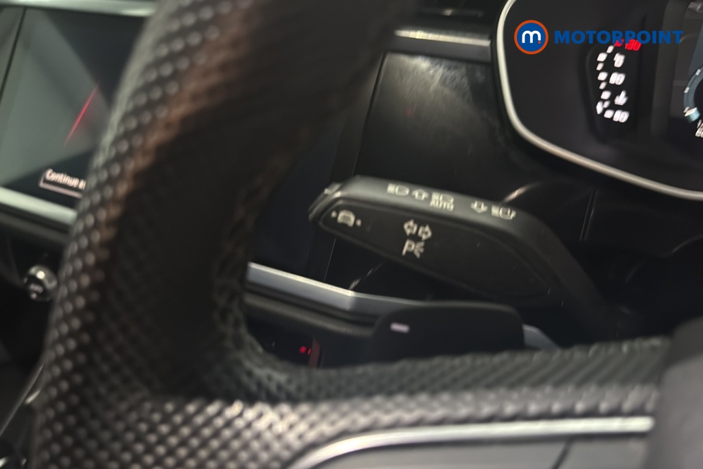 Audi Q3 Black Edition Automatic Petrol SUV - Stock Number (1688343) - 5th supplementary image