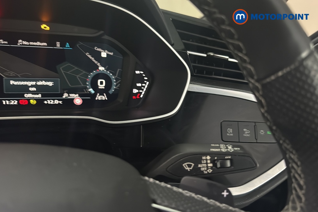 Audi Q3 Black Edition Automatic Petrol SUV - Stock Number (1688343) - 6th supplementary image