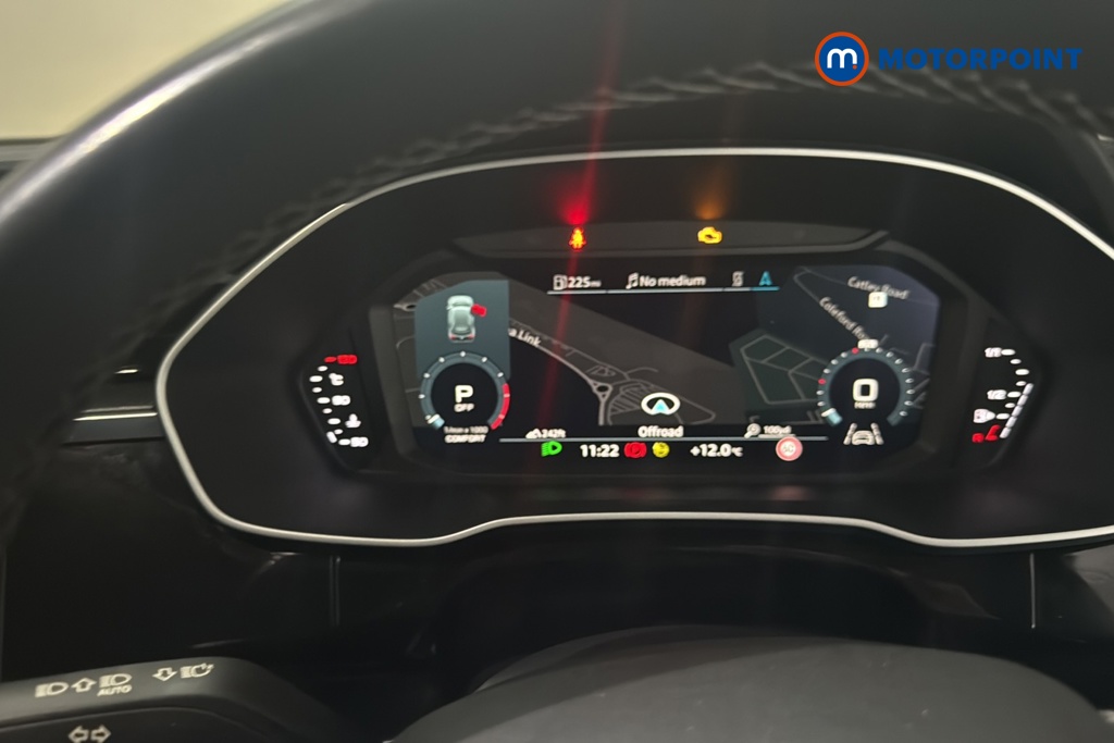 Audi Q3 Black Edition Automatic Petrol SUV - Stock Number (1688343) - 7th supplementary image