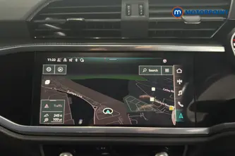 Audi Q3 Black Edition Automatic Petrol SUV - Stock Number (1688343) - 9th supplementary image