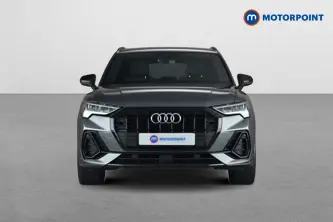 Audi Q3 Black Edition Automatic Petrol SUV - Stock Number (1688343) - Front bumper