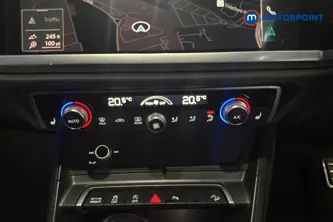 Audi Q3 Black Edition Automatic Petrol SUV - Stock Number (1688343) - 12th supplementary image