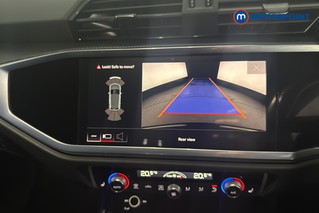 Audi Q3 Black Edition Automatic Petrol SUV - Stock Number (1688343) - 13th supplementary image