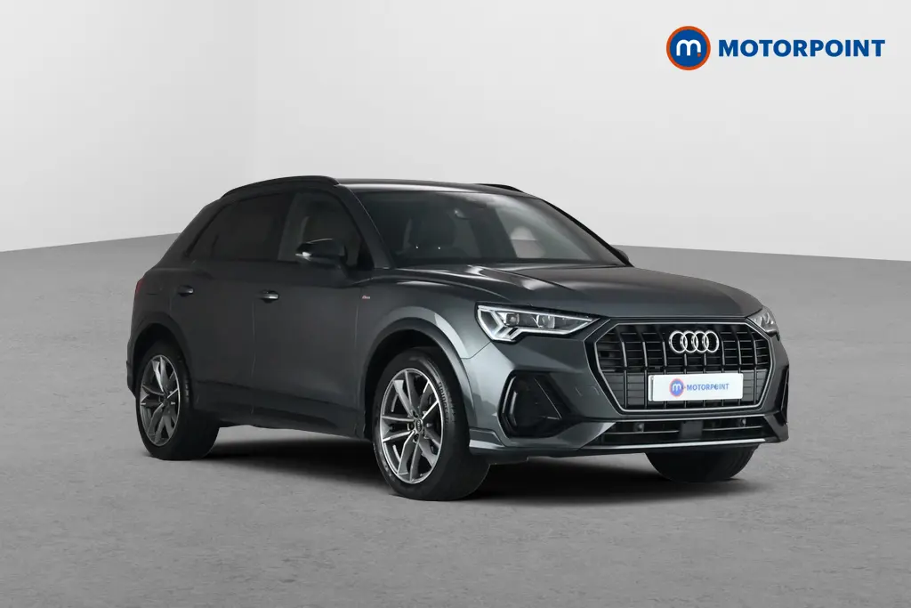 2022 Audi Q3