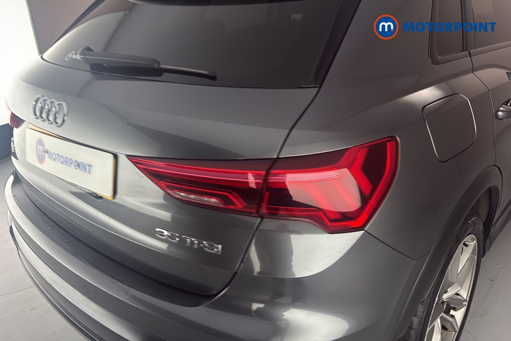 Audi Q3 Black Edition Automatic Petrol SUV - Stock Number (1688343) - 36th supplementary image