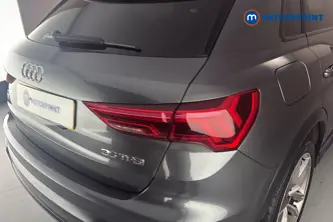 Audi Q3 Black Edition Automatic Petrol SUV - Stock Number (1688343) - 36th supplementary image