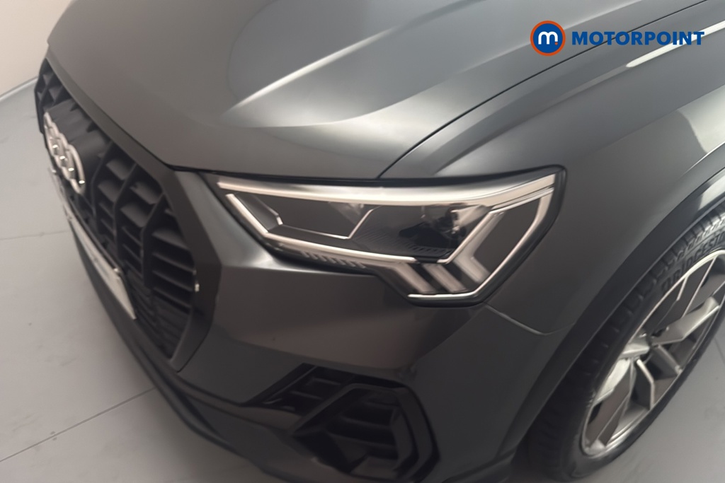 Audi Q3 Black Edition Automatic Petrol SUV - Stock Number (1688343) - 42nd supplementary image