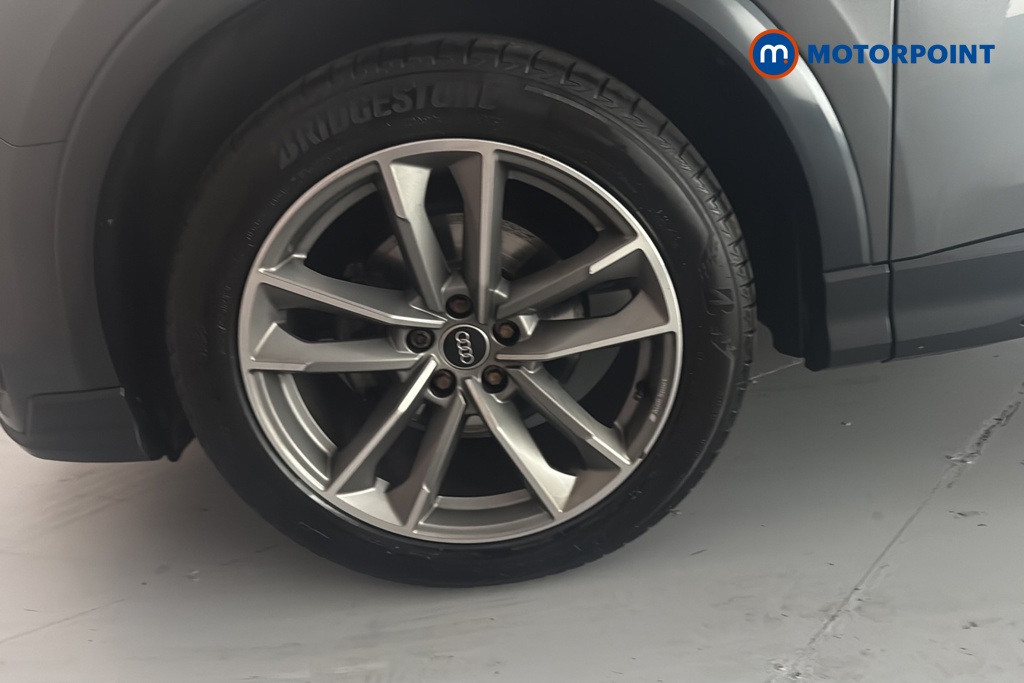 Audi Q3 Black Edition Automatic Petrol SUV - Stock Number (1688343) - 44th supplementary image